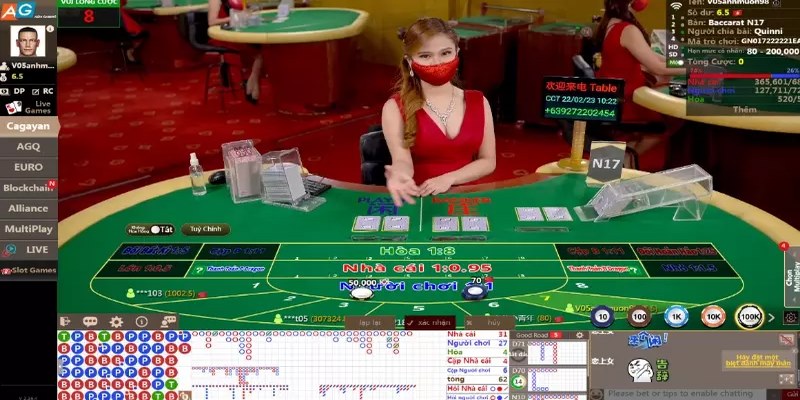 Baccarat 58Win là một danh mục trò chơi giải trí thử thách chiến lược đánh bài