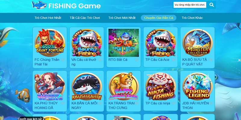 Bắn cá 58Win không ngừng để hoàn thiện và mang đến những đặc điểm nổi bật