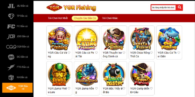 Trải nghiệm các trò chơi tại Bắn cá 58Win đơn giản chỉ với vài bước thao tác
