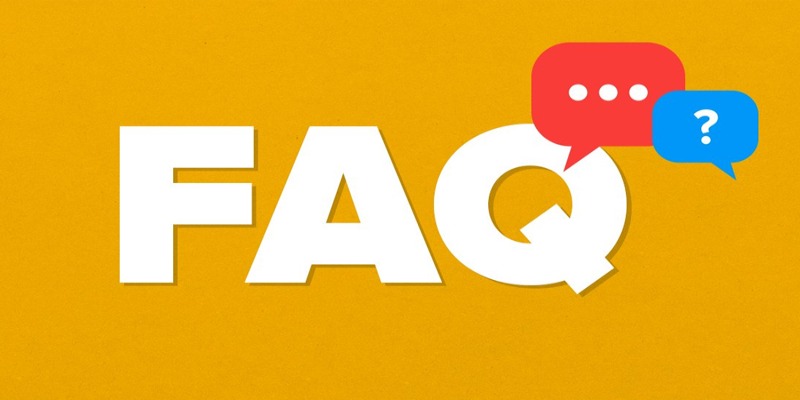 Câu hỏi thường gặp về cách lấy lại mật khẩu tài khoản nhà cái