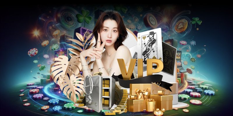 Đặc quyền VIP tại nhà cái 58Win được nạp, rút không giới hạn