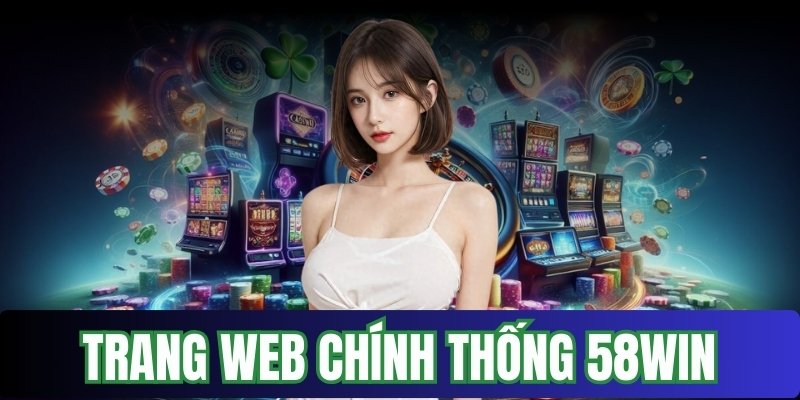 Bet thủ truy cập trang chính thống để đăng nhập 58Win