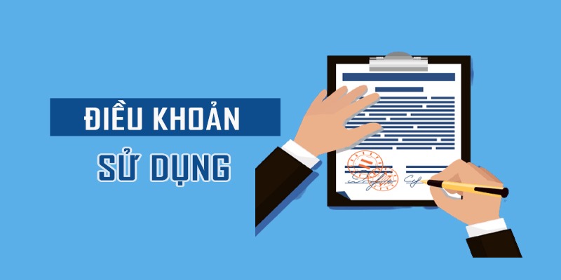 Lưu ý cần nhớ khi thực hiện điều khoản sử dụng
