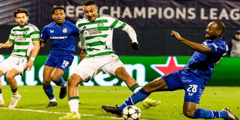 Phong độ hiện tại của Dinamo Zagreb đang có phần sa sút