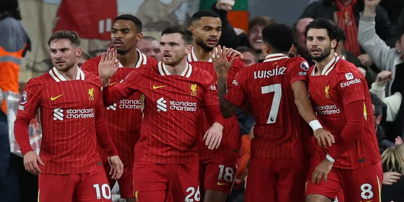 Soi kèo châu Âu dự đoán Liverpool chiếm ưu thế hơn