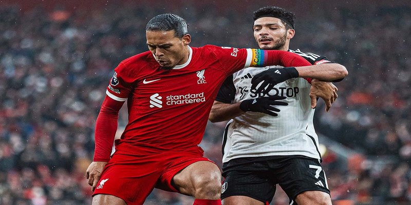 Những dự đoán hấp dẫn về trận đấu Liverpool vs Fulham rất được mong đợi