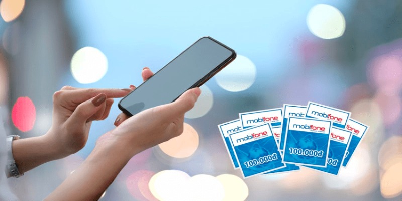 Nạp tiền bằng thẻ cào một phương thức linh hoạt, đơn giản