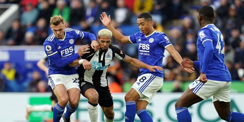 Newcastle United Vs Leicester City được nhận định là trận đấu có nhiều bàn thắng