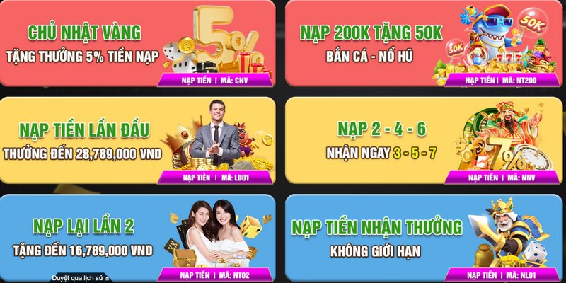 Nhà cái 58Win tặng tiền là cơ hội vàng cho anh em hốt tiền