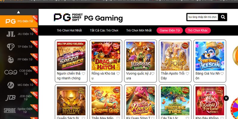 Nổ hũ 58Win đang sở hữu nhiều ưu điểm nổi bật và vô cùng ấn tượng