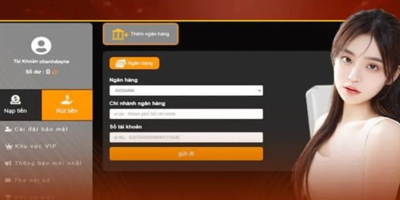 Nắm vững điều kiện rút tiền 58Win thực hiện giao dịch suôn sẻ