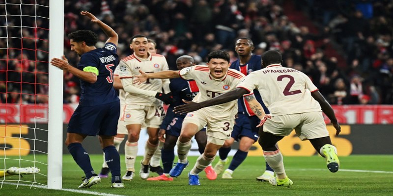 Trận đấu giữa Salzburg vs PSG diễn ra với kỳ vọng lớn từ cả hai đội