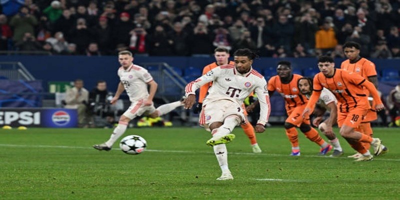 Shakhtar Donetsk vs Bayern Munich sở hữu đội hình chất lượng