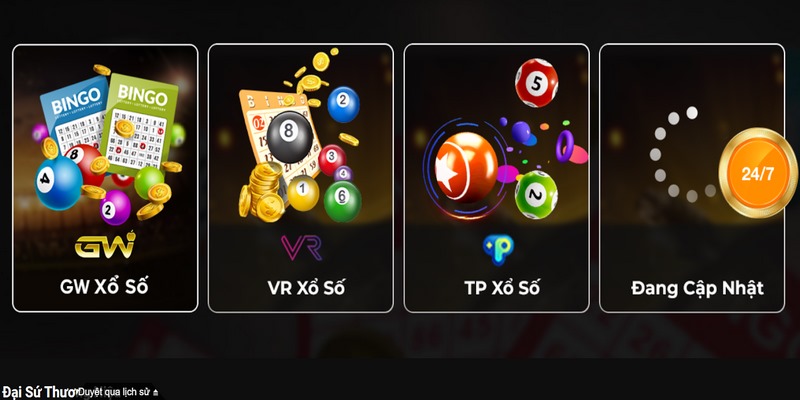 Hướng dẫn cách thức tham gia chơi xổ số online