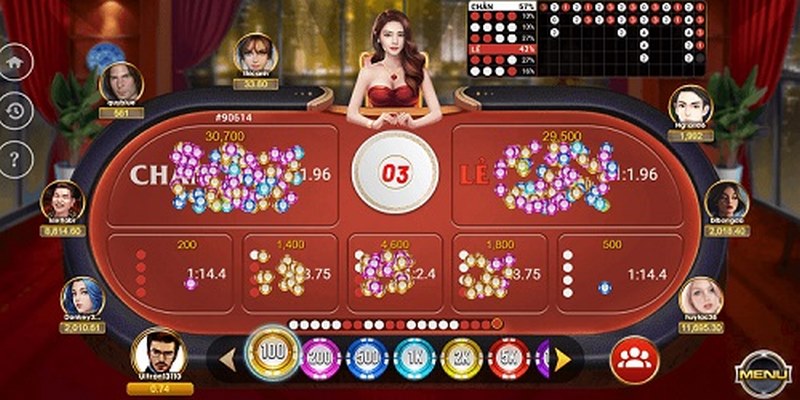 Áp dụng bí quyết từ chuyên gia giúp tăng cơ hội chiến thắng Xóc Đĩa 58Win
