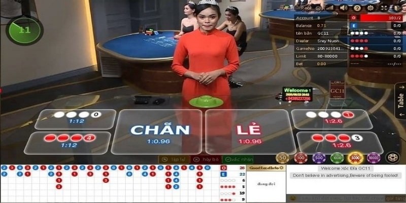 Sự đa dạng trong cách đặt cược là yếu tố tạo nên sức hấp dẫn của Xóc Đĩa 58Win